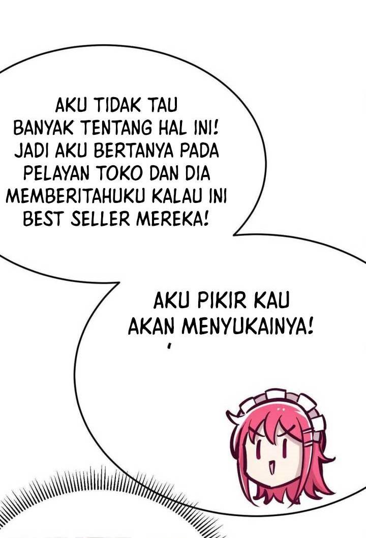Demon X Angel Cant Get Along Chapter 34 Halaman 31