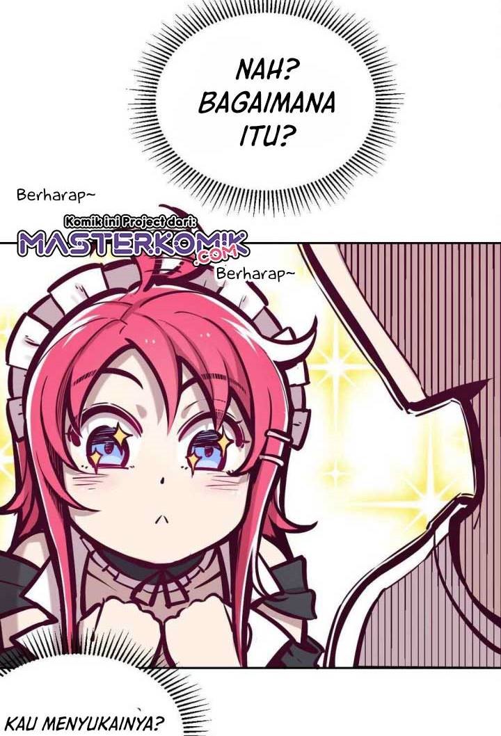 Demon X Angel Cant Get Along Chapter 34 Halaman 36