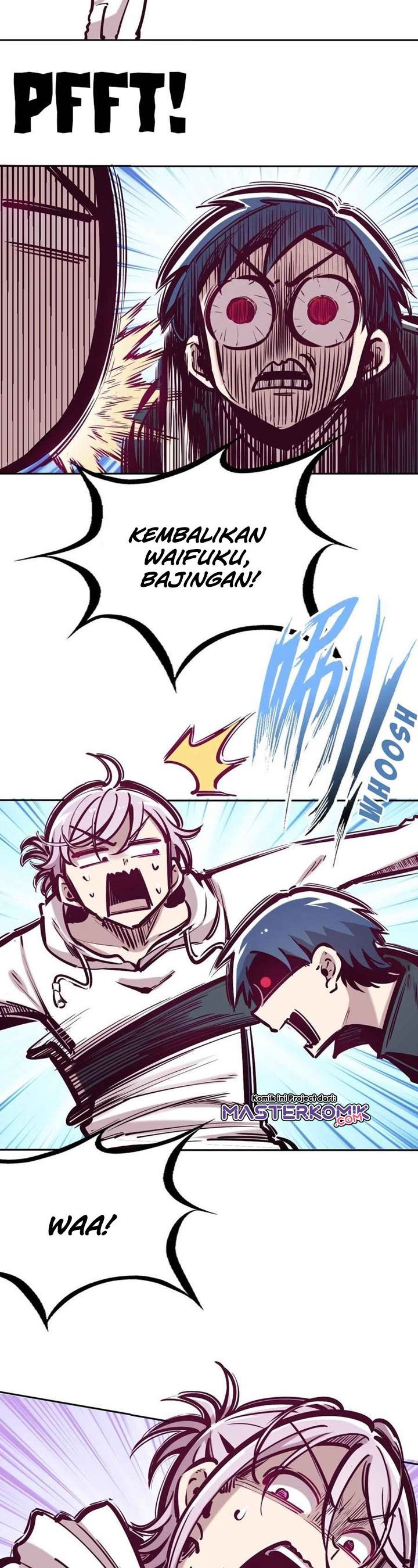 Demon X Angel Cant Get Along Chapter 38 Halaman 7