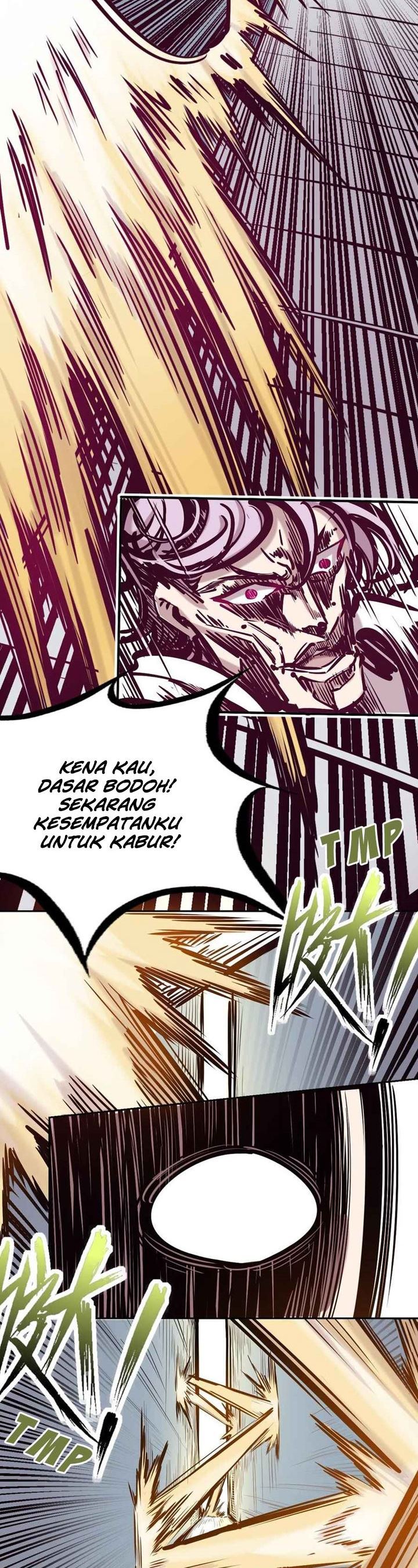 Demon X Angel Cant Get Along Chapter 38 Halaman 10