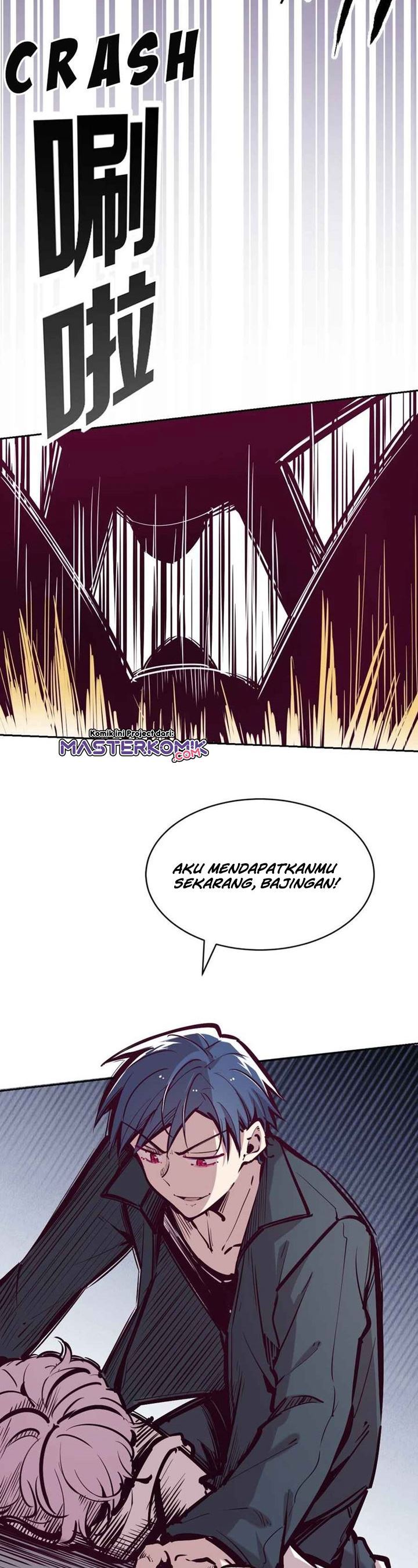 Demon X Angel Cant Get Along Chapter 38 Halaman 13