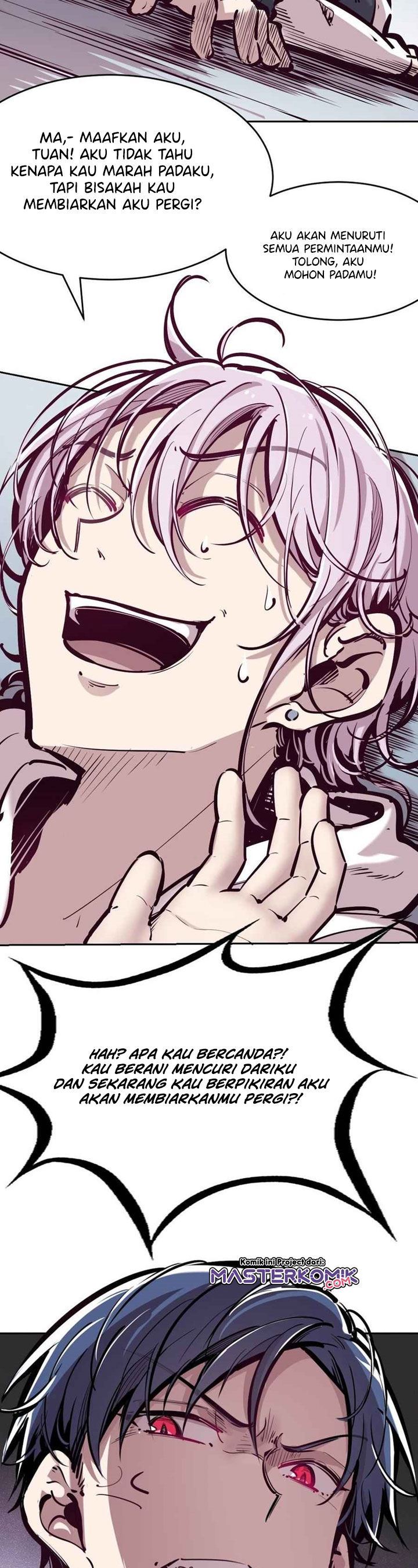Demon X Angel Cant Get Along Chapter 38 Halaman 14