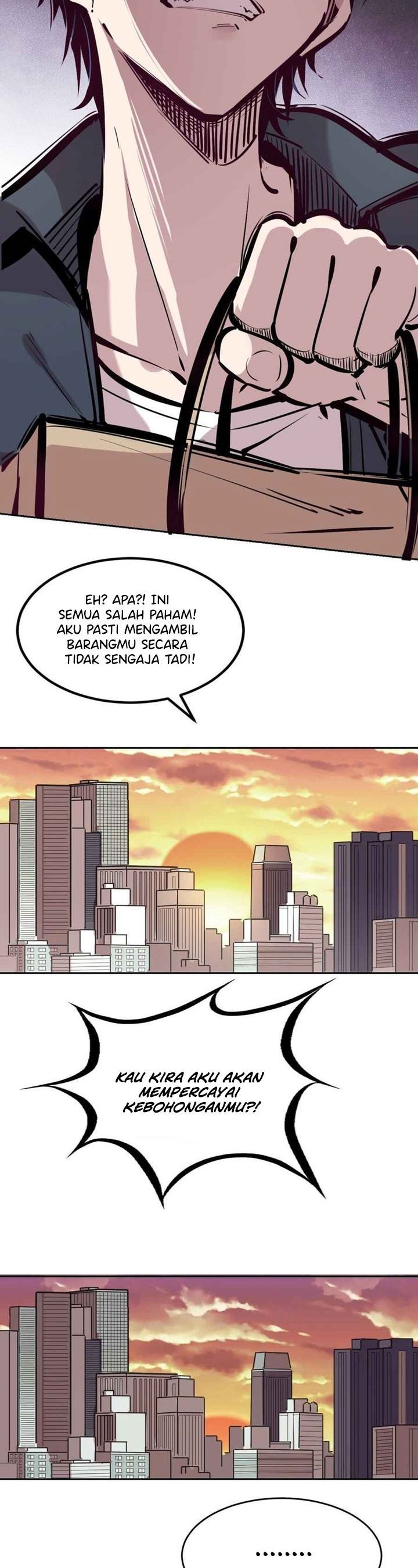 Demon X Angel Cant Get Along Chapter 38 Halaman 15