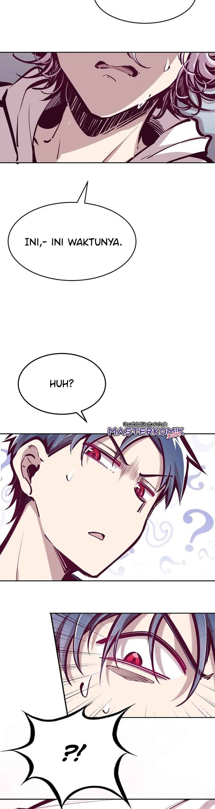 Demon X Angel Cant Get Along Chapter 38 Halaman 16