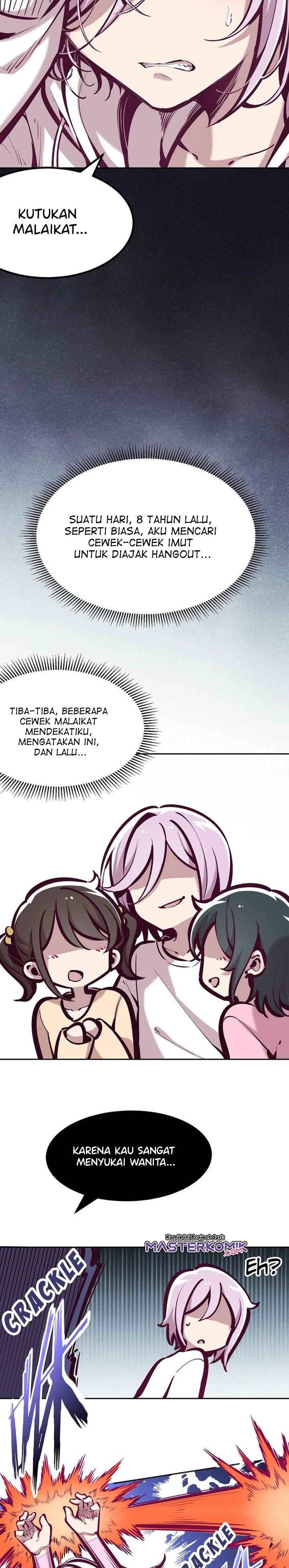 Demon X Angel Cant Get Along Chapter 39 Halaman 9