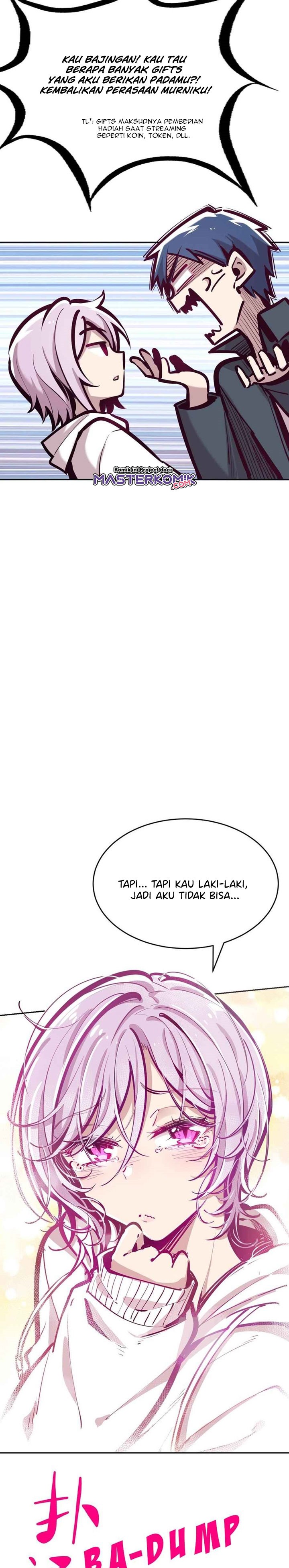 Demon X Angel Cant Get Along Chapter 39 Halaman 17