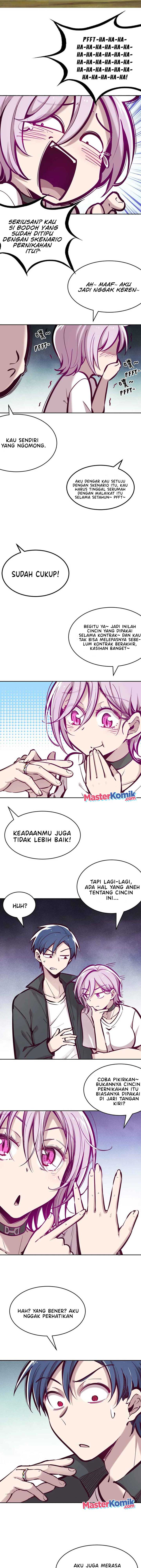 Demon X Angel Cant Get Along Chapter 46 Halaman 6