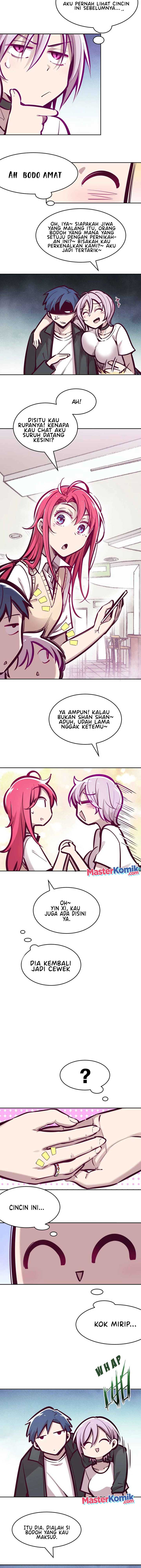 Demon X Angel Cant Get Along Chapter 46 Halaman 7