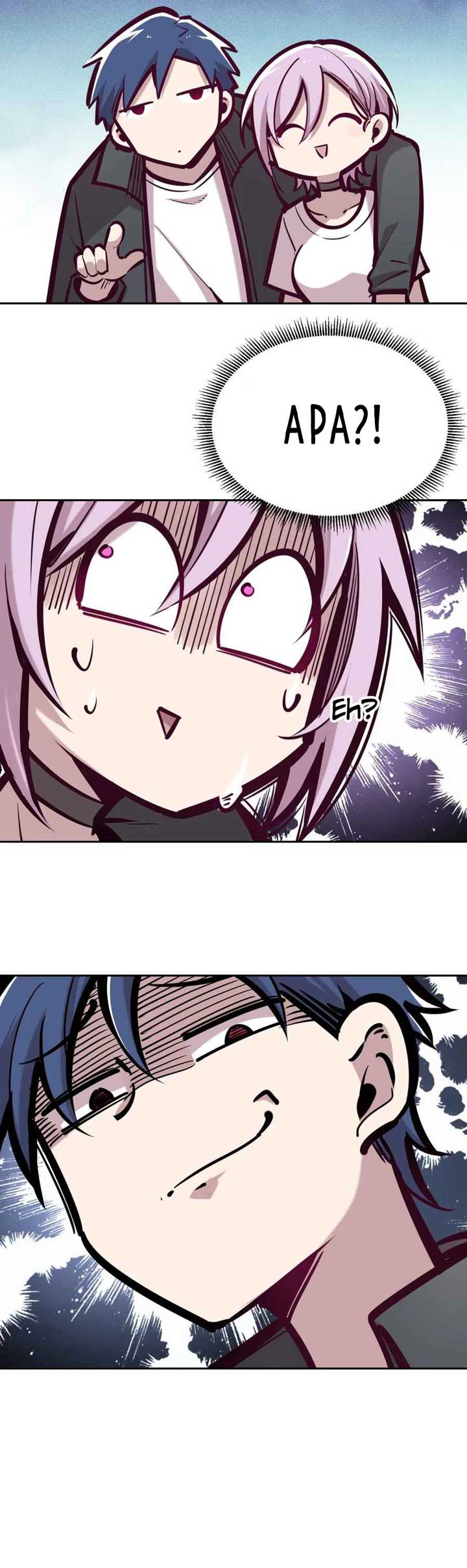 Demon X Angel Cant Get Along Chapter 46 Halaman 8