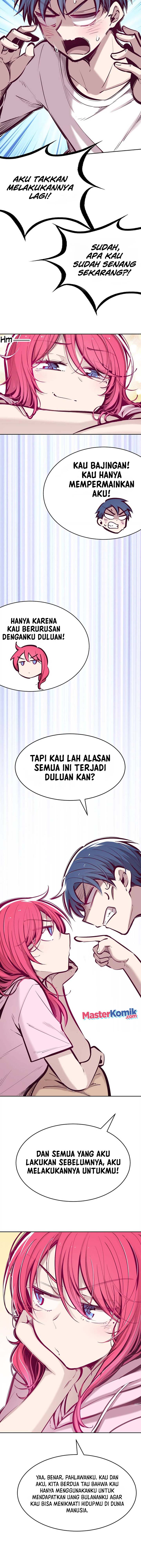 Demon X Angel Cant Get Along Chapter 49 Halaman 11