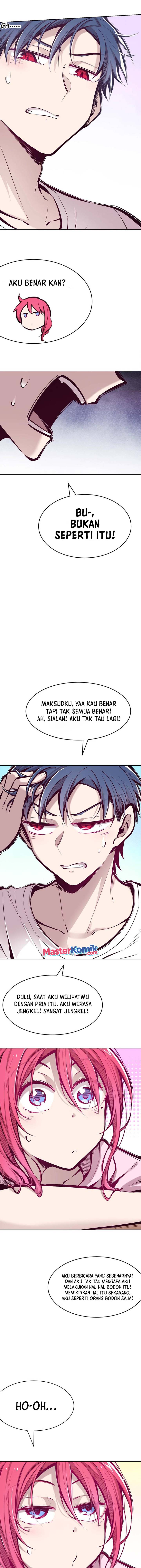 Demon X Angel Cant Get Along Chapter 49 Halaman 12