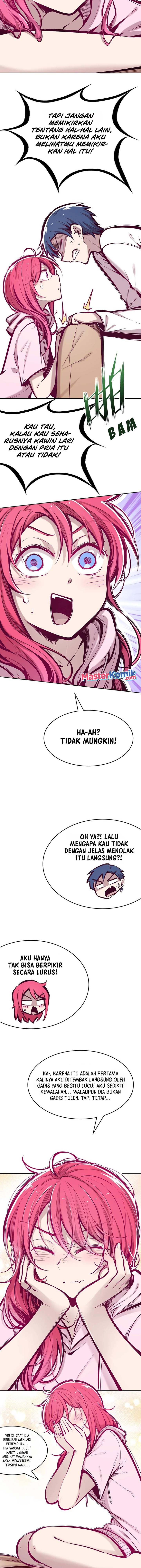Demon X Angel Cant Get Along Chapter 49 Halaman 13