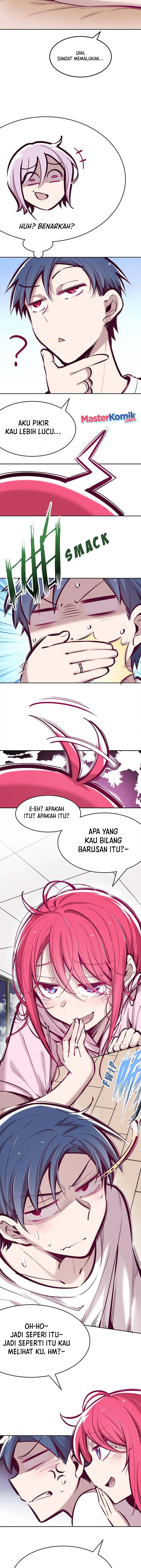 Demon X Angel Cant Get Along Chapter 49 Halaman 14