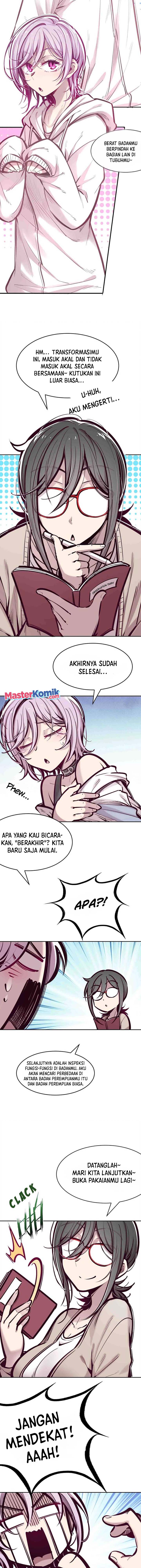 Demon X Angel Cant Get Along Chapter 50 Halaman 8