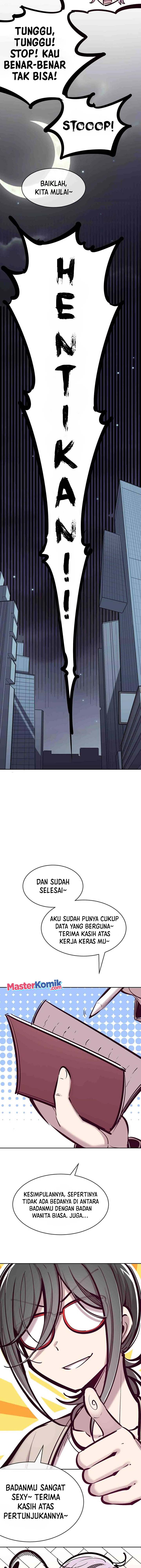 Demon X Angel Cant Get Along Chapter 50 Halaman 11
