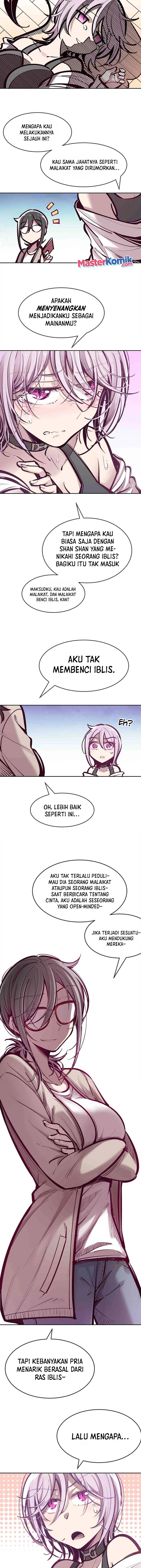Demon X Angel Cant Get Along Chapter 50 Halaman 12