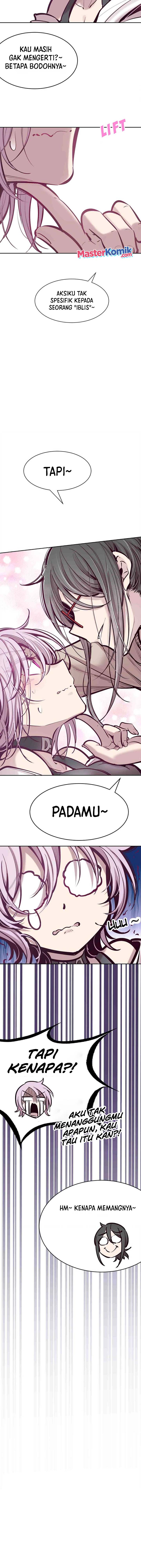 Demon X Angel Cant Get Along Chapter 50 Halaman 13