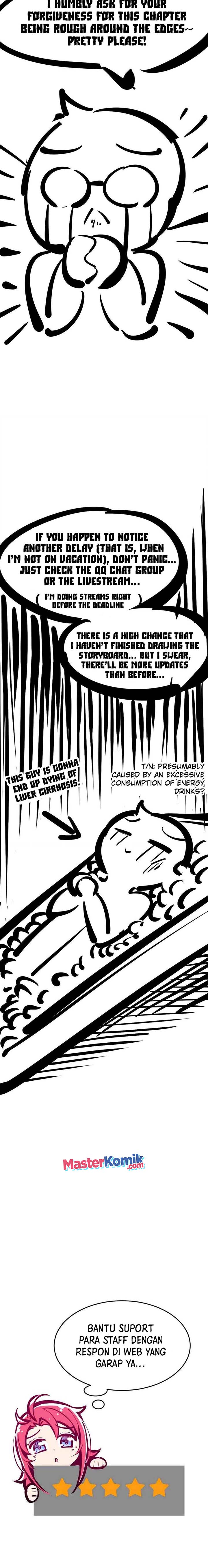 Demon X Angel Cant Get Along Chapter 50 Halaman 15