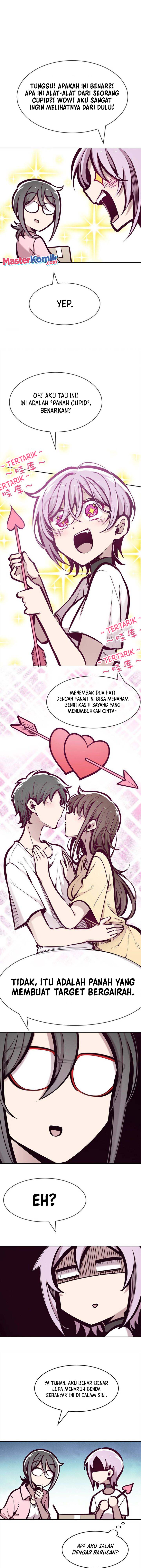 Demon X Angel Cant Get Along Chapter 56 Halaman 5