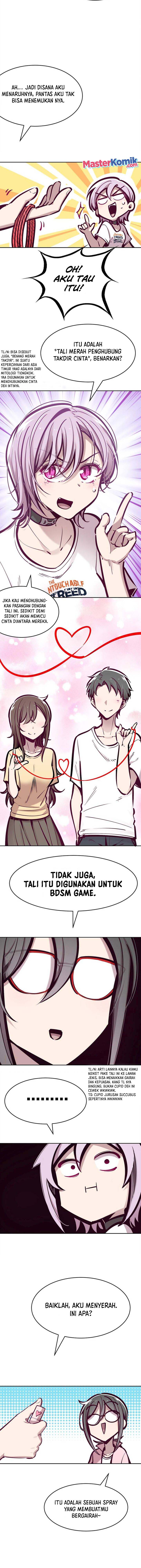 Demon X Angel Cant Get Along Chapter 56 Halaman 6