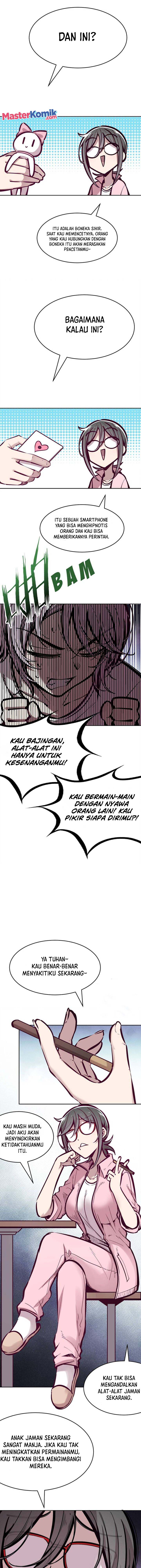 Demon X Angel Cant Get Along Chapter 56 Halaman 7