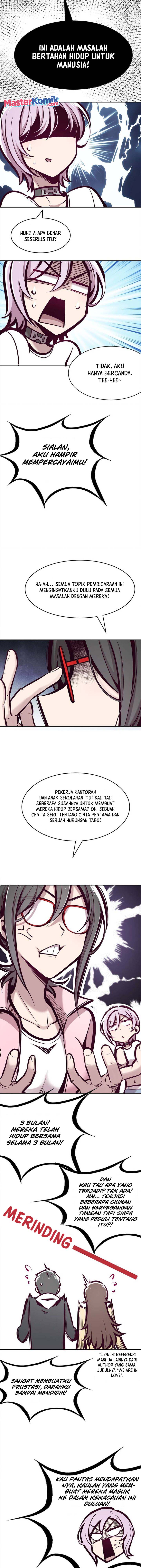Demon X Angel Cant Get Along Chapter 56 Halaman 9