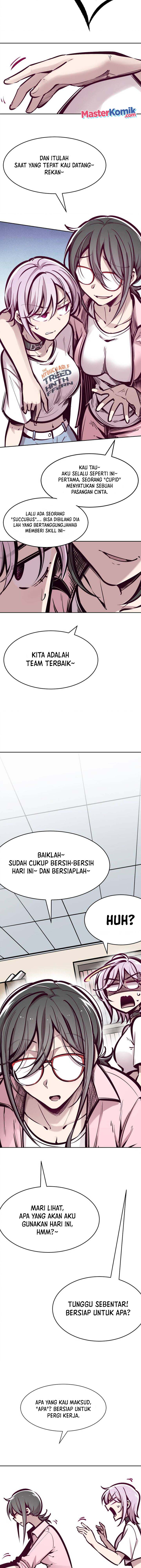 Demon X Angel Cant Get Along Chapter 56 Halaman 10