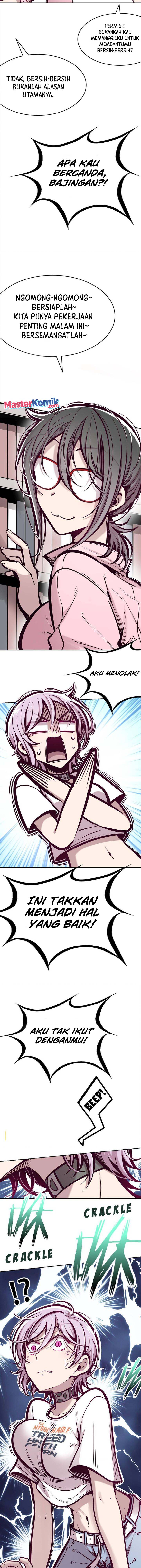 Demon X Angel Cant Get Along Chapter 56 Halaman 11