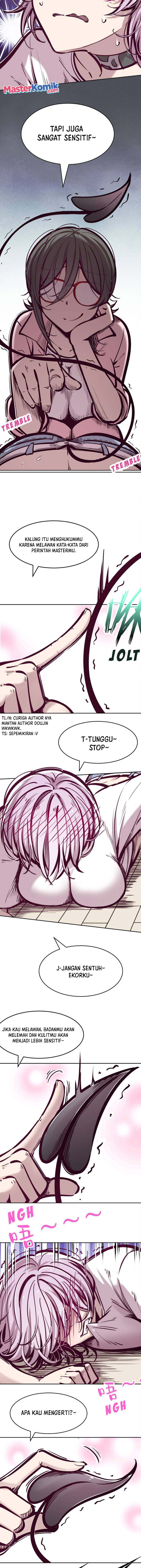 Demon X Angel Cant Get Along Chapter 56 Halaman 13