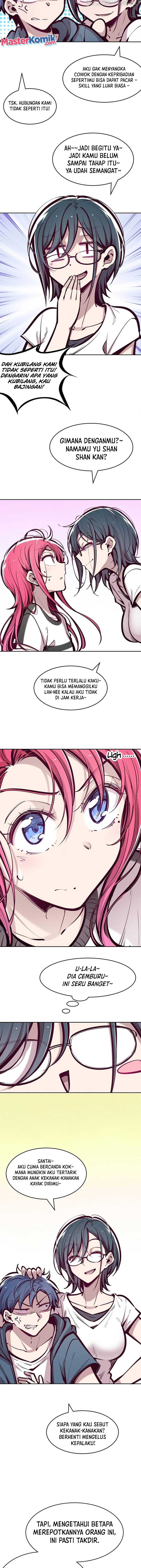 Demon X Angel Cant Get Along Chapter 58 Halaman 5