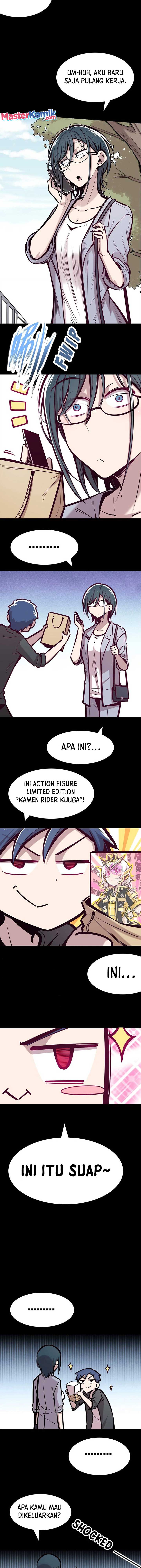 Demon X Angel Cant Get Along Chapter 58 Halaman 7
