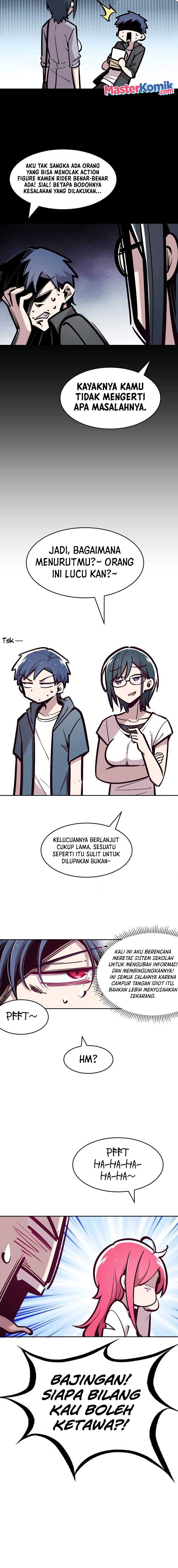 Demon X Angel Cant Get Along Chapter 58 Halaman 8