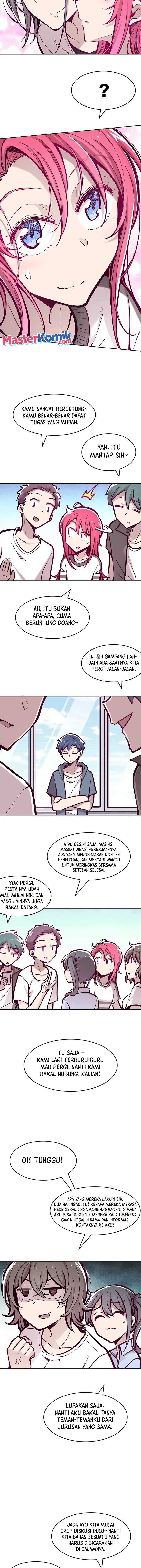 Demon X Angel Cant Get Along Chapter 59 Halaman 5