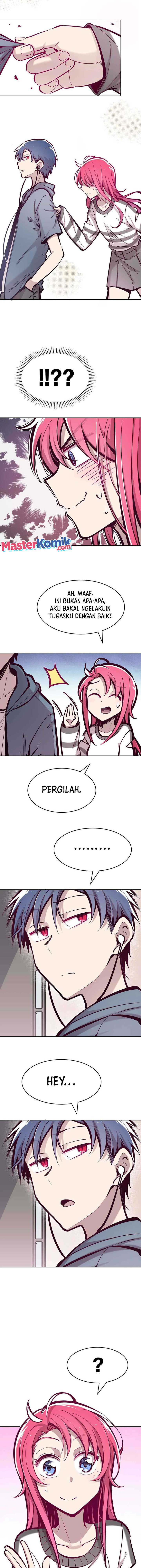 Demon X Angel Cant Get Along Chapter 59 Halaman 9