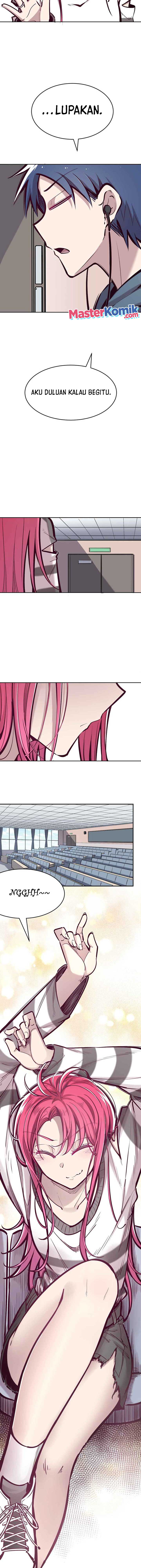 Demon X Angel Cant Get Along Chapter 59 Halaman 10
