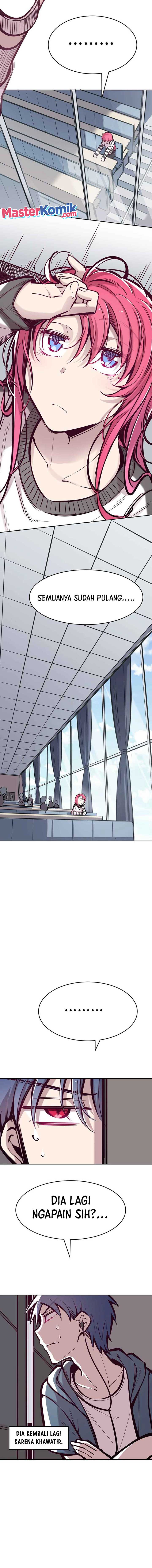 Demon X Angel Cant Get Along Chapter 59 Halaman 11