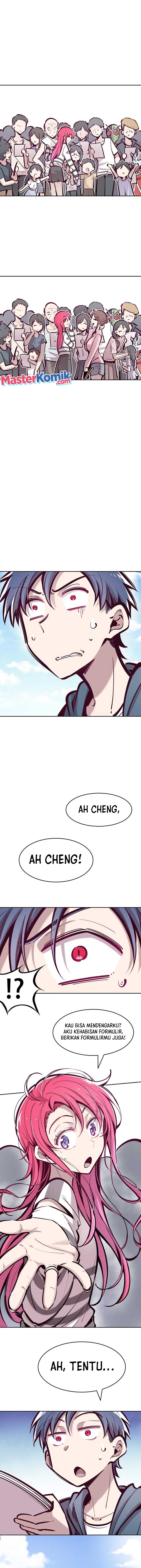 Demon X Angel Cant Get Along Chapter 60 Halaman 9