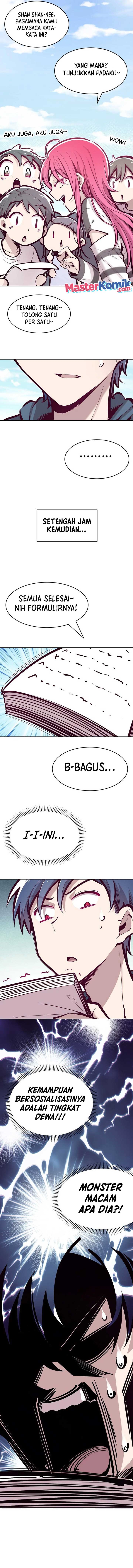 Demon X Angel Cant Get Along Chapter 60 Halaman 10