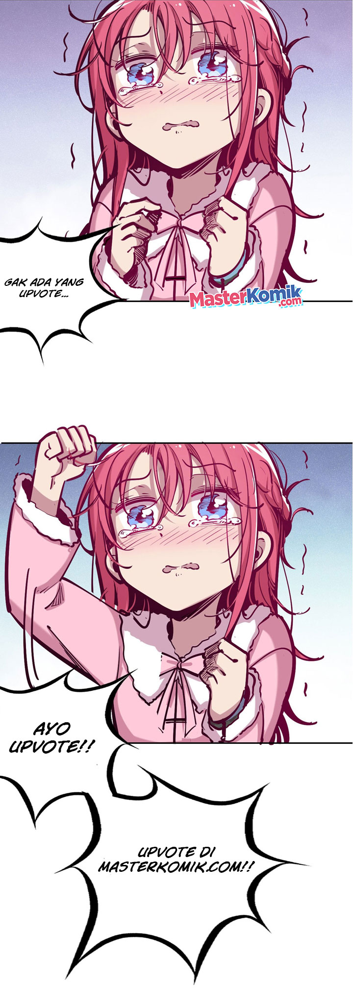 Demon X Angel Cant Get Along Chapter 60 Halaman 11