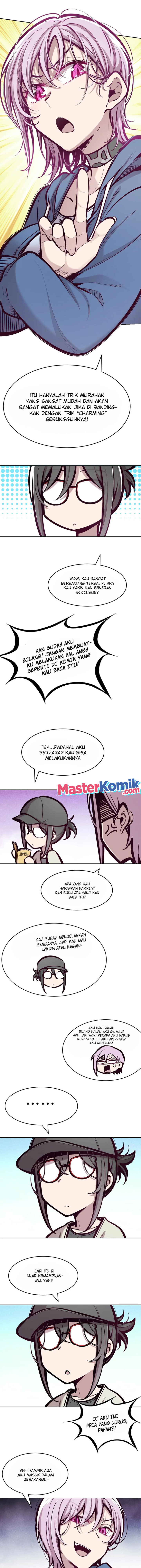 Demon X Angel Cant Get Along Chapter 66 Halaman 6