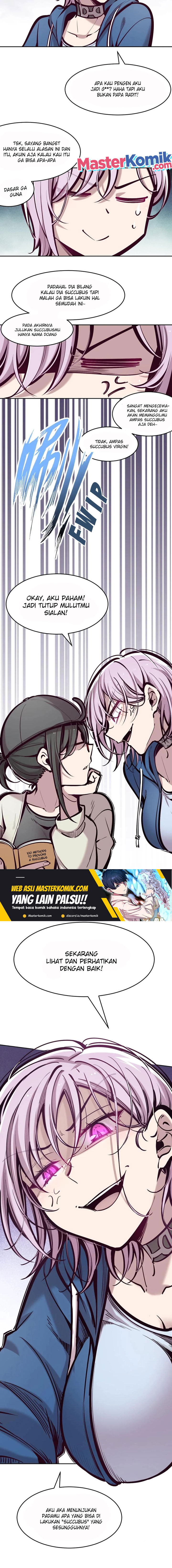 Demon X Angel Cant Get Along Chapter 66 Halaman 7