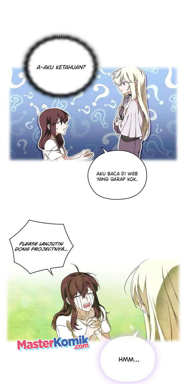 Demon X Angel Cant Get Along Chapter 66 Halaman 8