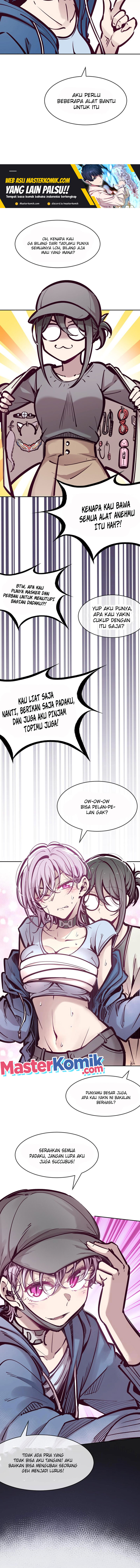 Demon X Angel Cant Get Along Chapter 67 Halaman 5