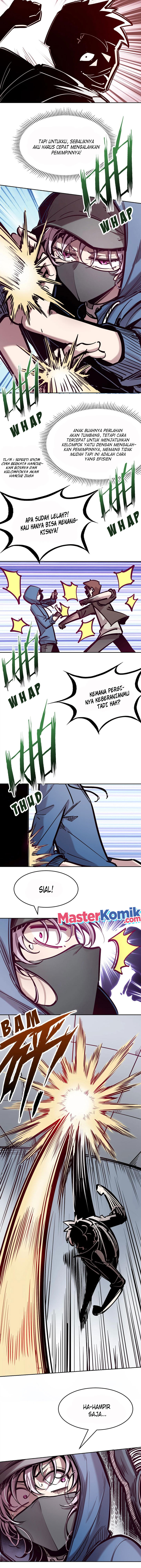 Demon X Angel Cant Get Along Chapter 67 Halaman 7