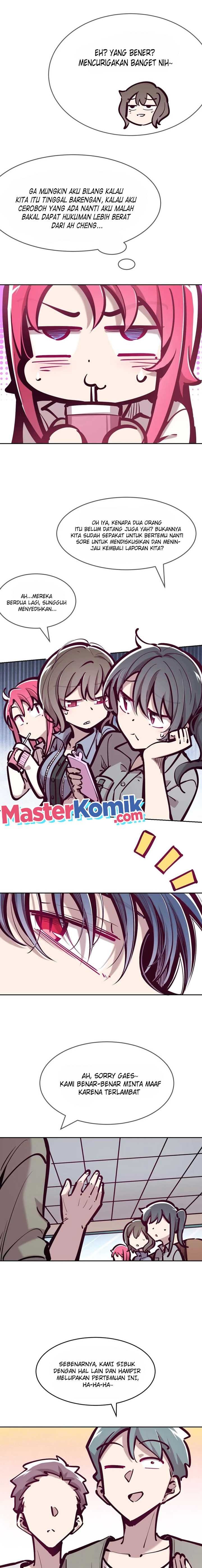 Demon X Angel Cant Get Along Chapter 70 Halaman 5