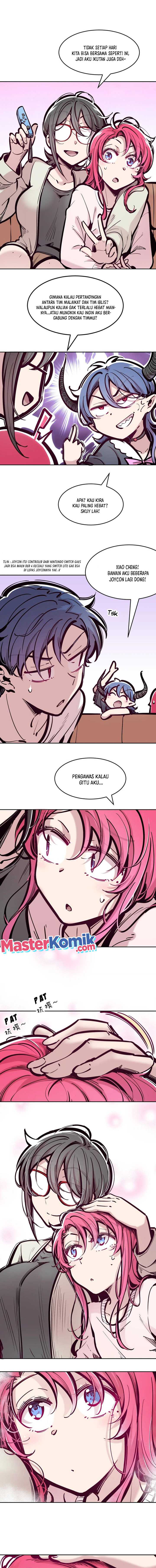 Demon X Angel Cant Get Along Chapter 82 Halaman 5