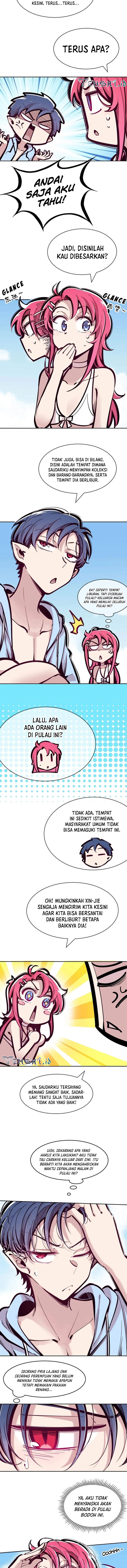 Demon X Angel Cant Get Along Chapter 92 Halaman 5