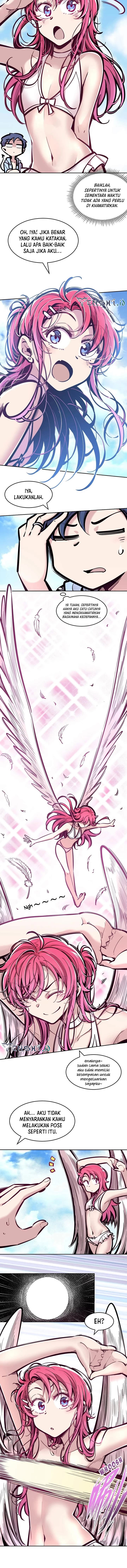 Demon X Angel Cant Get Along Chapter 92 Halaman 6