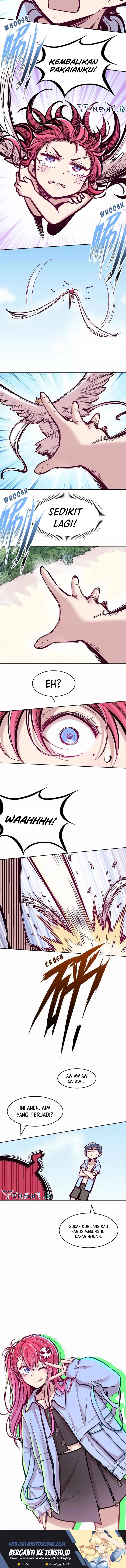 Demon X Angel Cant Get Along Chapter 92 Halaman 8