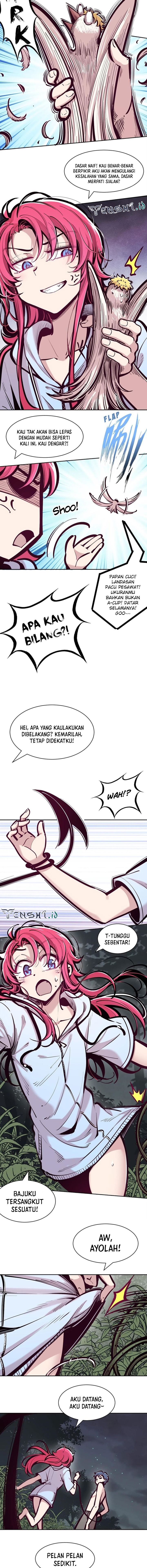 Demon X Angel Cant Get Along Chapter 96 Halaman 11